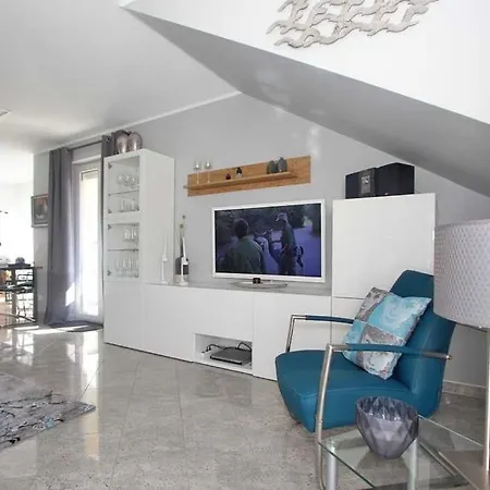 Ostseeruhe Apartment Boltenhagen (Ostseebad)