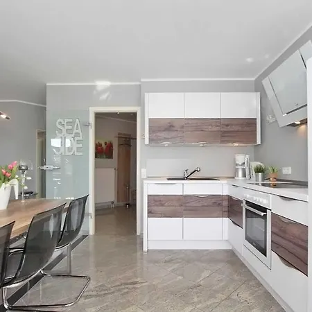 Ostseeruhe Apartment