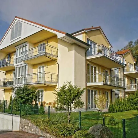 Ostseeruhe Apartment *