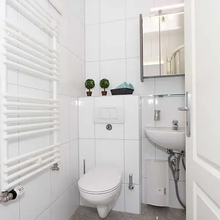 Apartment Ostseeruhe Boltenhagen (Ostseebad)
