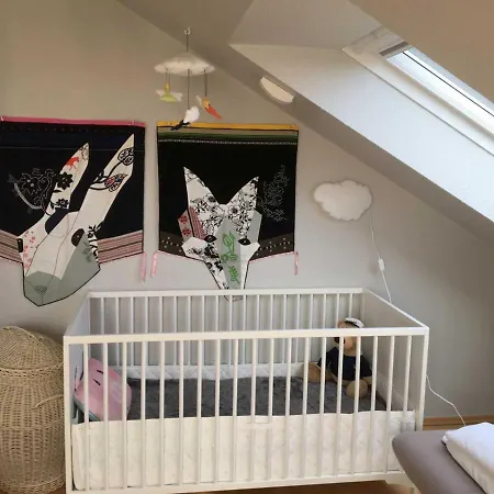 Ostseeruhe Apartment *