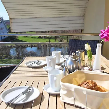 Ostseeruhe Apartment Boltenhagen (Ostseebad)