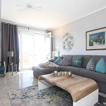 Apartment Ostseeruhe *