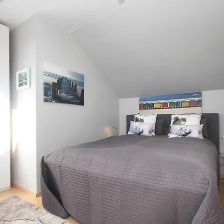 Ostseeruhe Apartment Boltenhagen (Ostseebad)