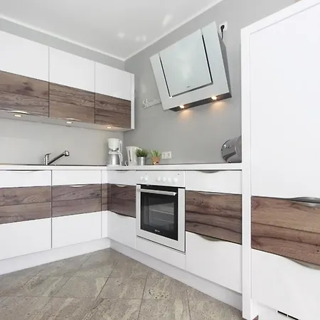 Ostseeruhe Apartment Boltenhagen