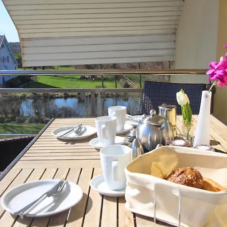 Ostseeruhe Apartment Boltenhagen