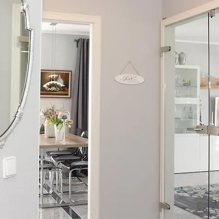 Ostseeruhe Apartment Boltenhagen