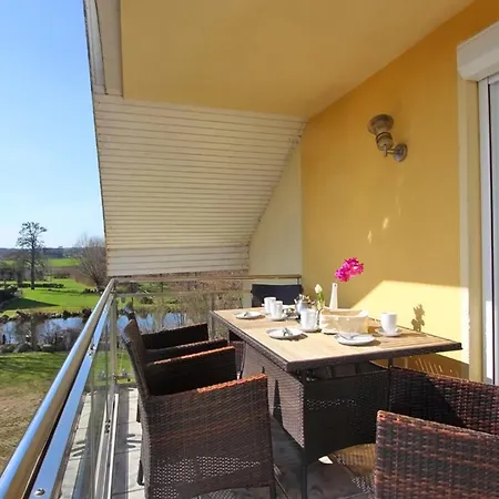 Ostseeruhe Apartment Boltenhagen