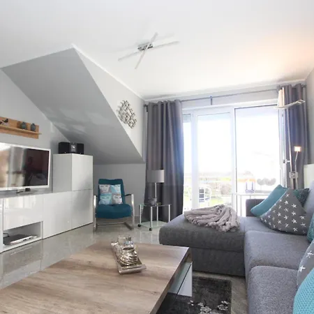 Ostseeruhe Apartment *