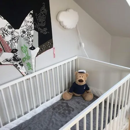 Ostseeruhe Apartment Boltenhagen